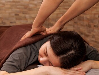 褒美庵 三軒茶屋店/【ボディーケア施術例】