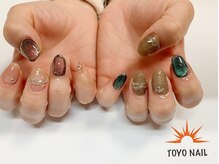 トヨネイル(TOYO NAIL)/リングネイル×マグネット