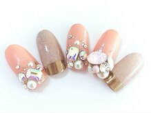 ネイルサロン アンスリウム(Anthurium)/ハンド定額¥9000