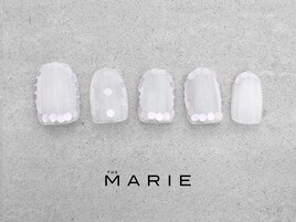 定額￥6000 雪の結晶 0209d