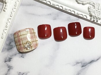 アフロディーテ(Aphrodit)/【定額ネイル】☆デザインコース