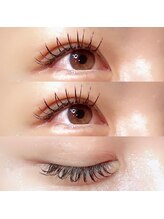 サロン ド ミュウ(Salon de Mu)/フラットワンホン仕上げ☆