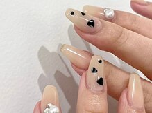 シオ シモキタザワ(sio. shimokitazawa)/お客様持ち込みdesign -90min