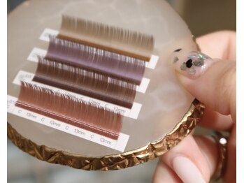 クチュールアイラッシュ 梅田店/ニュアンスカラー