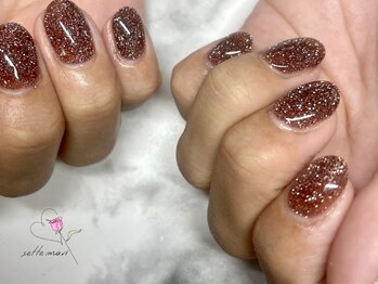 セッテマーリ(sette mari)/ワンカラーネイル