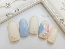 ミーヨ ネイル(mi-yo nail)/【定額¥8800(税込)★】