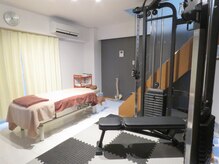 中洲4丁目整体院/トレーニングもできる