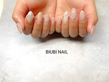 ビユビ ネイル(BIUBI NAIL)/BIUBI NAIL ビユビネイル