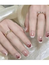 ハナアイ サロン 新大久保店(hanaai salon)/オーダーコース ￥10800→9800