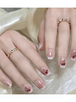 ハナアイ サロン 新大久保店(hanaai salon)/オーダーコース ￥10800→9800