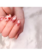 ヴィヴィ(vivie)/ハートネイル