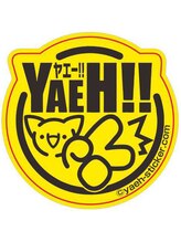 ココチ(CocoChi)/ＹＡＥＨ！ステッカーあります