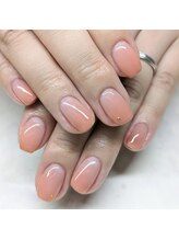 ガーベラ バイ ハノンネイル(Gerbera by hanonnail)/カラグラ