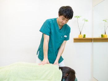 錦糸町北口整体院/深く効く施術でお悩みスッキリ!