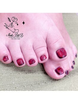 ネイルディーアンドディー(Nails D&D)/