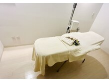 ポーラ ザ ビューティ さいたま新都心/エステルーム（お着替え）