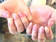 ネイルコテージ 新宿南口店(Nail cottage)/ニュアンスネイル