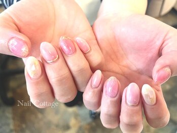 ニュアンスネイル