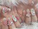 チョアネイル(CHOA NAIL)の写真/【西大橋徒歩5分】駅チカのため気軽に通えるサロン＊長さだしで指先をより長く美しく♪理想のデザインに☆