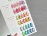 【HAND】可愛い春夏のカラーはこれ！enoi プランパーマグネットネイル ￥7000