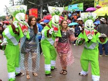 アジアンリラクゼーション ヴィラ 福岡東店(asian relaxation villa)/タイ；ピーターコーン祭り