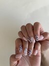 free design / ニュアンスネイル