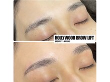 フォーチューン/ハリウッドブロウリフト