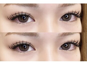 ブリコ(Brico)/flatlash 付け放題 / Natsumi