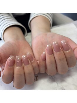 アイリッシュネイル 久屋大通店(Irish Nail)/グラデアートコース