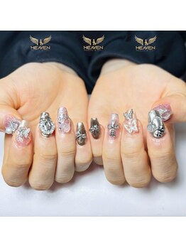 ヘブン ネイル 鶯谷(HEAVEN Nail)/