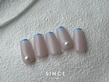 シンス(Since)/5月 monthly basic design