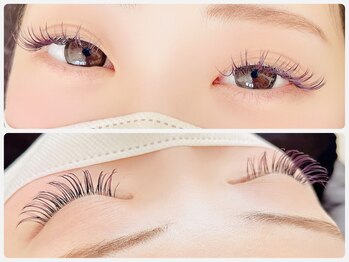 クリア アイラッシーズ アンド ネイルサロン シャイン(CLEAR & SHINE)/バインドおつけ足し全１５０束