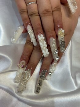 ネイルサロンアンドデコショップ アシュリー 大宮店(Ashliy)/