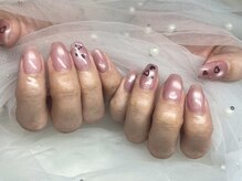 グランジーナ(Gran Jiina)/マグネットネイル