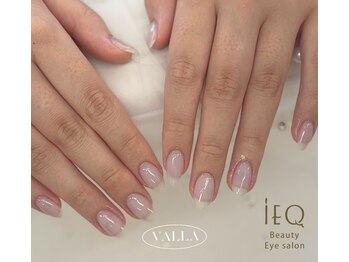 ちゅるんピンクカラー