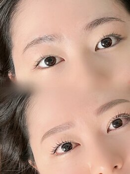 ナチュラル上品な目元にしたい