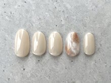 ユヅメ 目黒店(YUZUME)/【シンプルワンポイント♪】