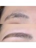 40代の方に似合う眉の黄金比【美眉アイブロウwaxスタイリング】￥4980