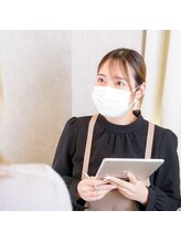 【8】丁寧なカウンセリング＆アフターフォロー