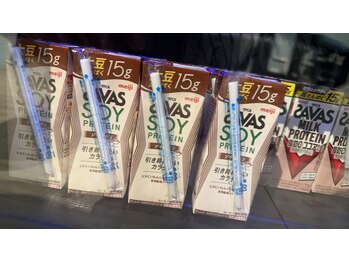 セバス 赤坂見附(SEBAS)/プロテイン