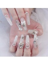 ルピナスネイル(Lupinus nail)/スカルプネイル☆