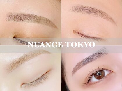 ニュアンストーキョー 大阪梅田本店(NUANCE TOKYO)の写真