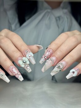 コモネイルスタジオ(CoMo Nail Studio)/