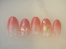 ネイルサロン フローリア(nail salon Florir)/紅葉ネイル