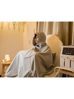 疲れを解消したい