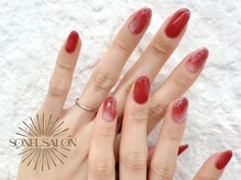 ソネルサロン 駒込店(SONEL SALON)/ニュアンスデザイン