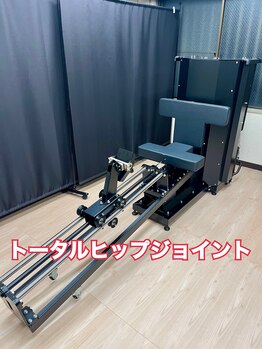 ウェルネスストレッチ バンバン/4Dストレッチマシン