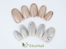 エリクサーネイル 亀戸(ElixirNail)/定額シンプル