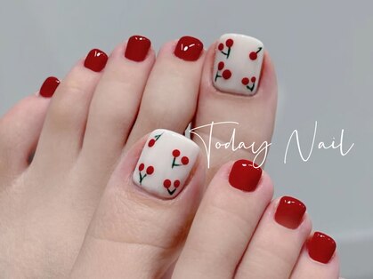 トゥデイ ネイル 新栄(Today Nail)の写真