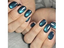 トータルビューティーサロン フィール(feel)/■マグネットネイル■